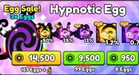 Hypnotic Egg x99 – Pets Go!