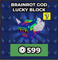 Steal A Brainrot Secret Brainrots