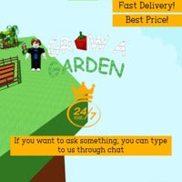 Grow a Garden Bundle: Base Pets + Currency