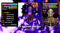 Abyssal Catalyst Pack – 100 Divine + 1000 Exalted